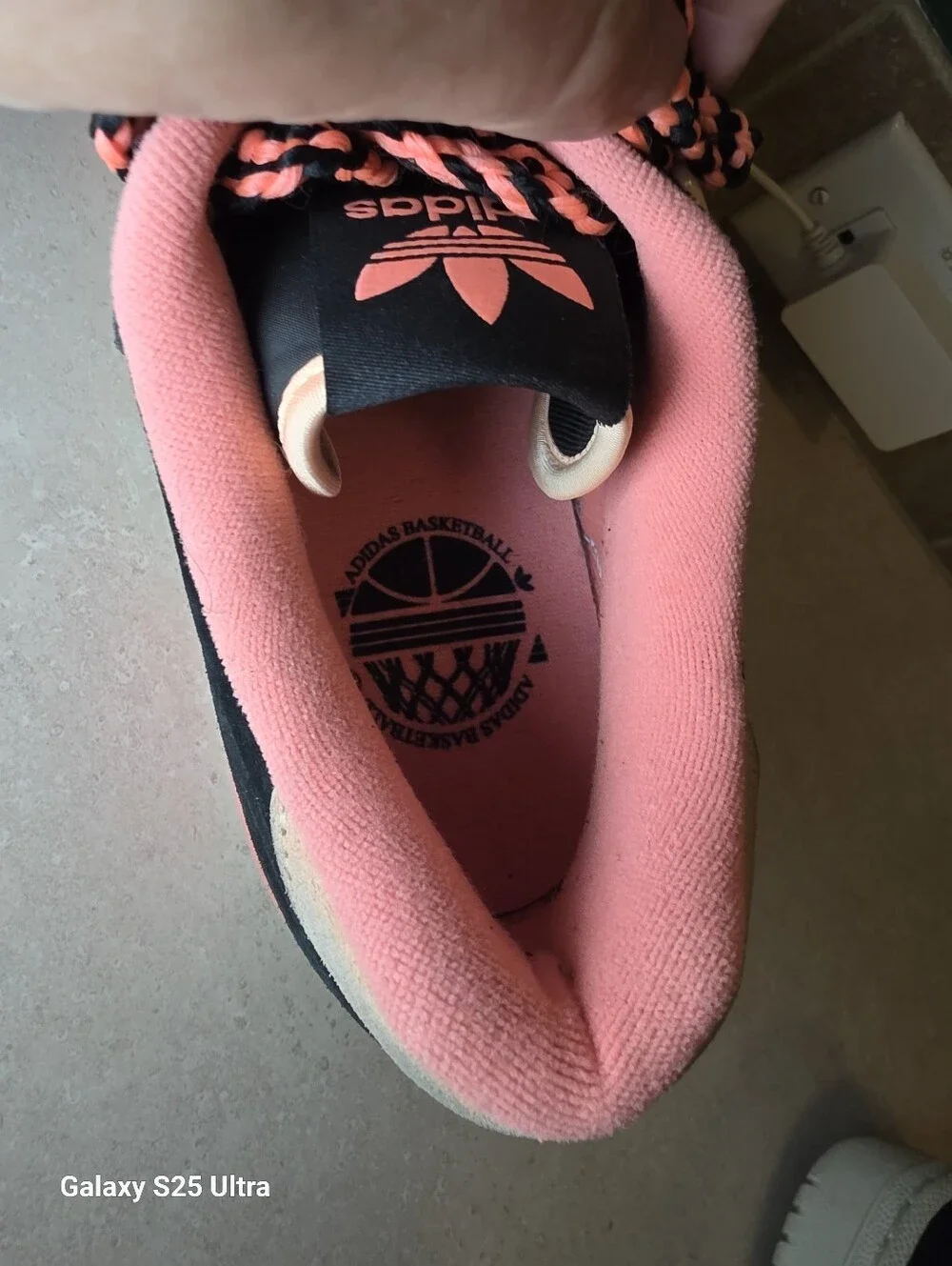 Adidas Rivalry Low Anthony Edwards With Love Black Pink Size 10